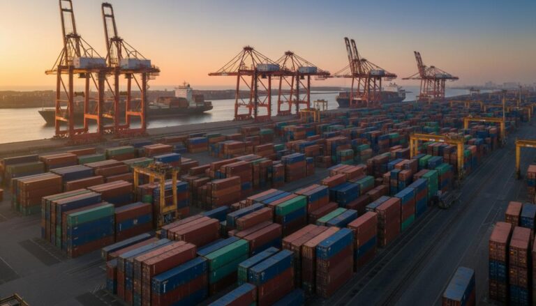 CMA CGM и Stonepeak создали терминальный холдинг United Ports за $2,4 млрд
