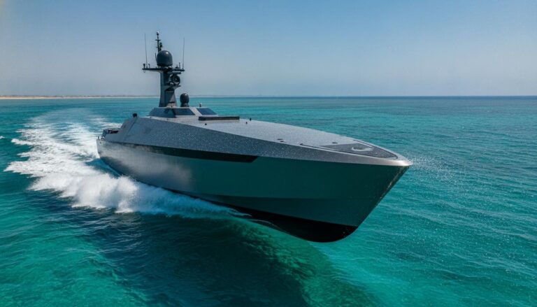 Ocean Infinity отчиталась о 13 тысячах часов работы морских дронов