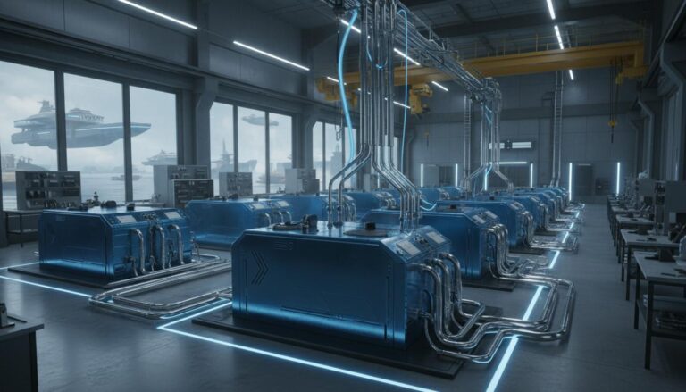 Lehmann Marine поставит аккумуляторы для плавучей лаборатории DLR