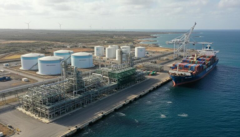 SGMF оценила экологический потенциал метанола для морского флота