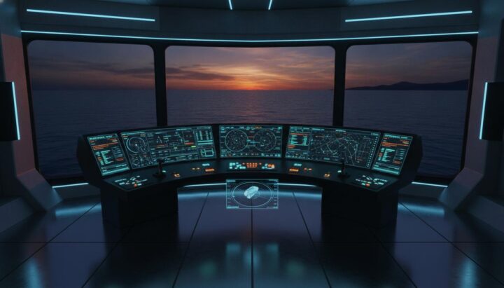 ABB и Oceanly объединят цифровые системы управления судами