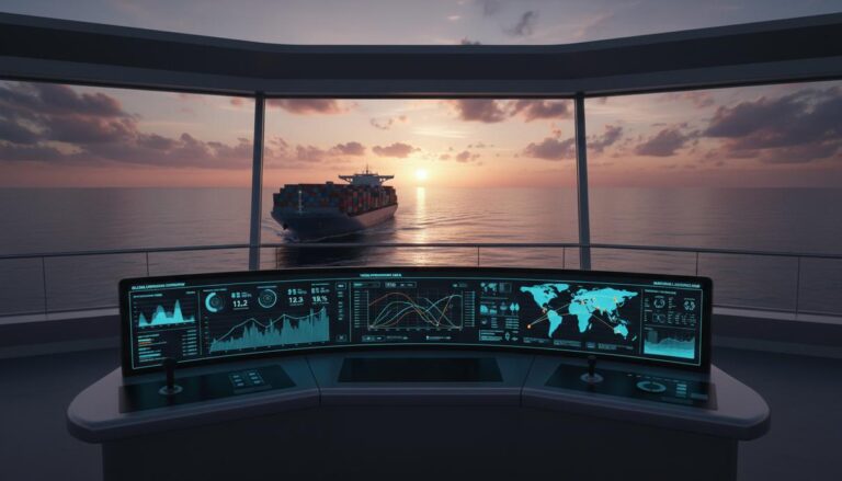 Ahti Climate и DNV автоматизировали передачу данных для FuelEU Maritime