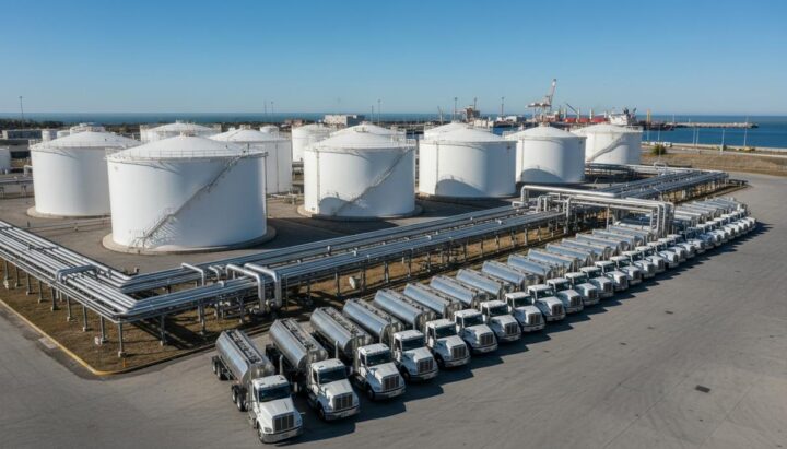 Colonial Group покупает американского поставщика топлива Foster Fuels