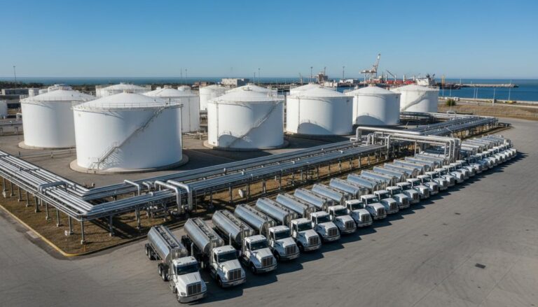 Colonial Group покупает американского поставщика топлива Foster Fuels