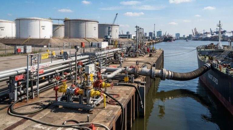 Glander International Bunkering назначила коммерческого директора по Европе