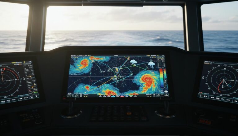 Sofar Ocean запускает систему для самостоятельного планирования маршрутов судов
