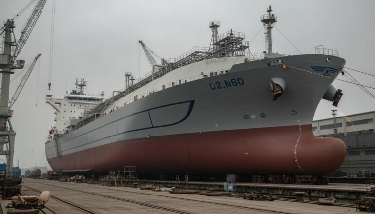 Avenir LNG спустила на воду танкер-бункеровщик для работы с ExxonMobil