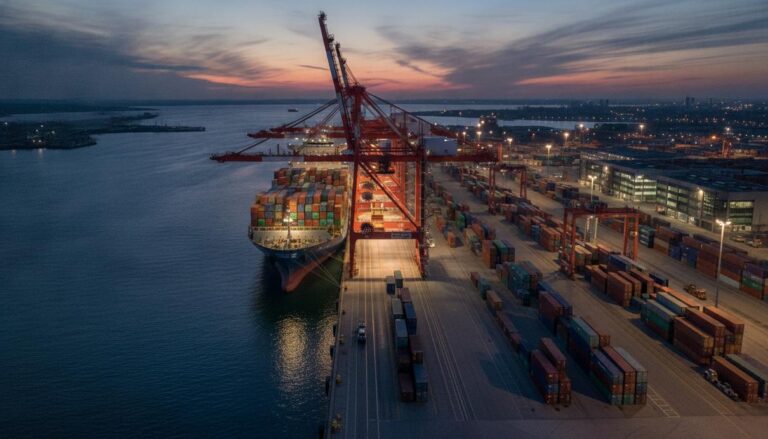 Британская палата судоходства представила программу Championing UK Shipping